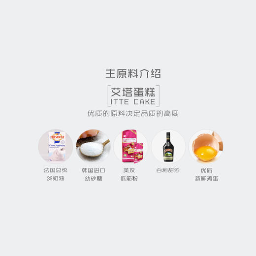 【百丽玫瑰】玫瑰鲜花草莓蛋糕   商品图3