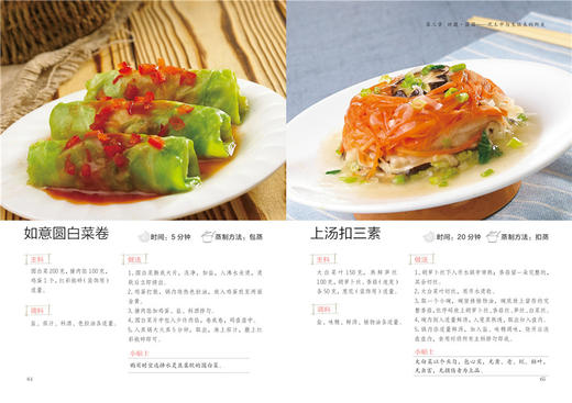 超简单健康蒸菜 商品图2