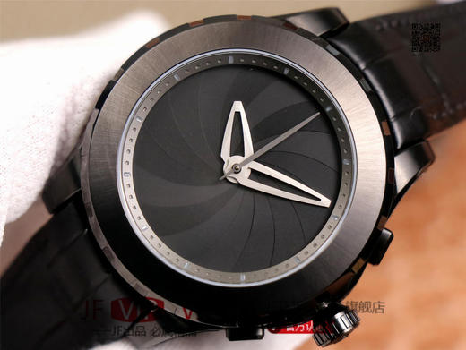 TNK徕卡100周年Valbray EL腕表，采用原装功能相同的计码机芯 7750自动机械 46mm的直径，只要转动手表就可以控制“光圈”大小 商品图1