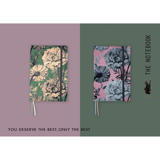 笔记本"The Notebook" | 2018度假快闪系列：丰收祭"2018Resort collection: The Harvest" 商品图1