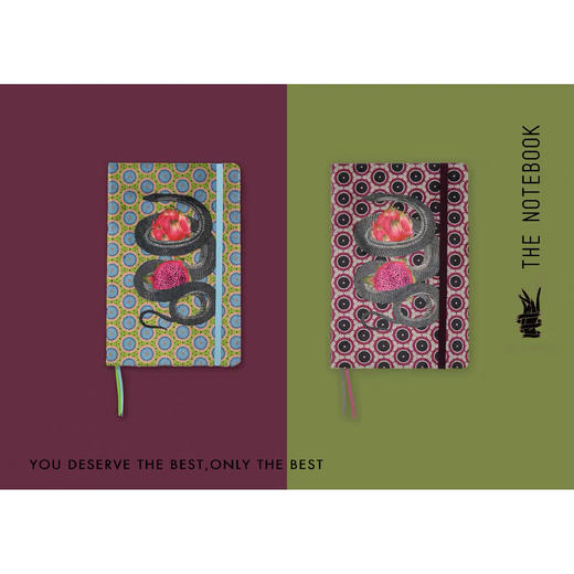 笔记本"The Notebook" | 2018度假快闪系列：丰收祭"2018Resort collection: The Harvest" 商品图3