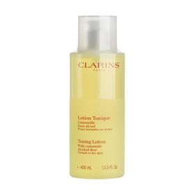 【香港直邮】法国娇韵诗Clarins 孕妇可用 温和柔肤水 400ml 黄水 中性及干性肌肤（新老包装随机）