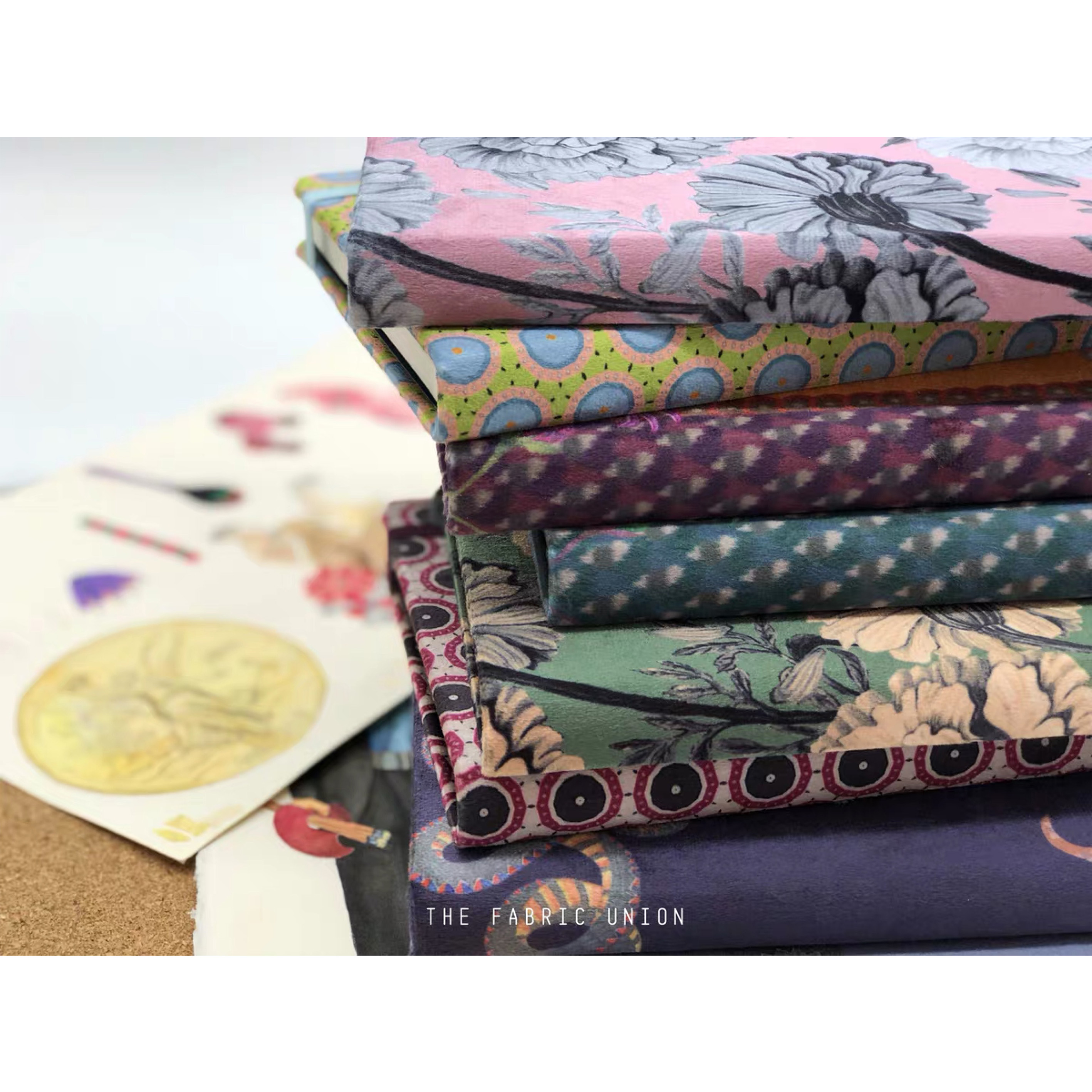 笔记本"The Notebook" | 2018度假快闪系列：丰收祭"2018Resort collection: The Harvest"