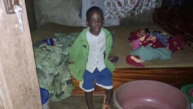 3毛钱计划，买一桶干净的水