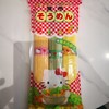 日本三色蔬菜面 商品缩略图0