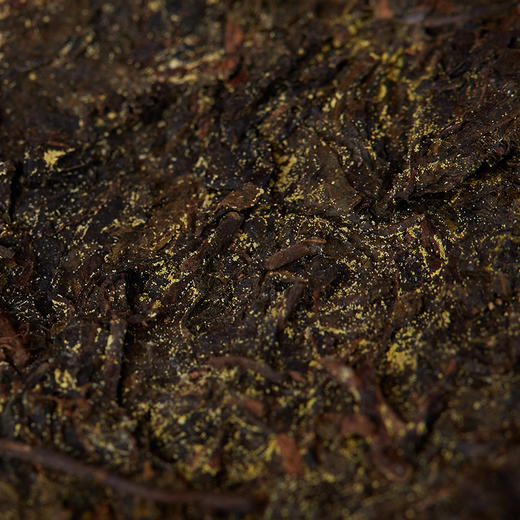 黑茶 湘益 2019年 陈皮茯茶 800g 商品图1