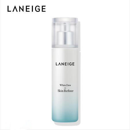 【香港直邮】兰芝(LANEIGE) 臻白净透细肤水120ml爽肤水（透白） 商品图1