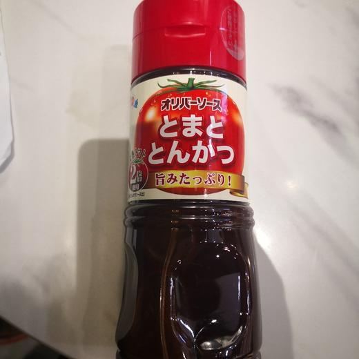 味之素宝宝番茄酱 商品图0