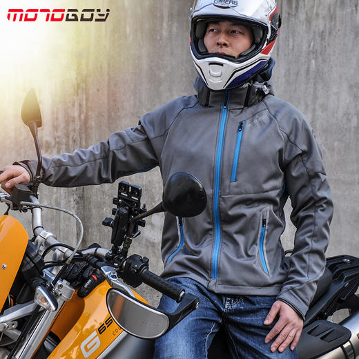 MOTOBOY 四季多功能休闲骑行服男 商品图0