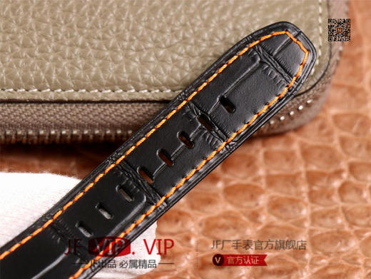 TNK徕卡100周年Valbray EL腕表，采用原装功能相同的计码机芯 7750自动机械 46mm的直径，只要转动手表就可以控制“光圈”大小 商品图11