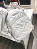 MK Abbry 哑光羊皮小香风中号双肩背包 商品缩略图3