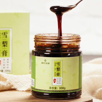 古法浓缩雪梨膏 300g 商品图1