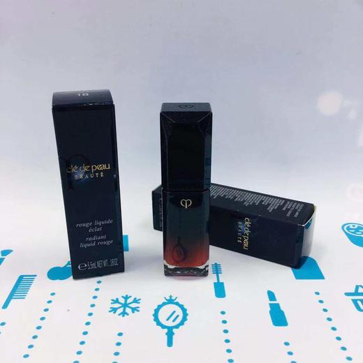 CDP 钻光奢华黑管唇釉#18（132580） 商品图0