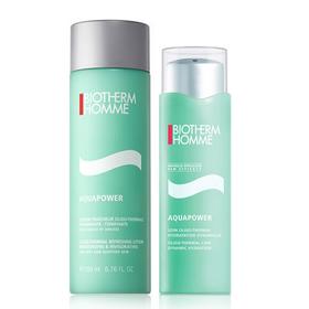 【香港直邮】Biotherm碧欧泉男士保湿乳&爽肤水套装