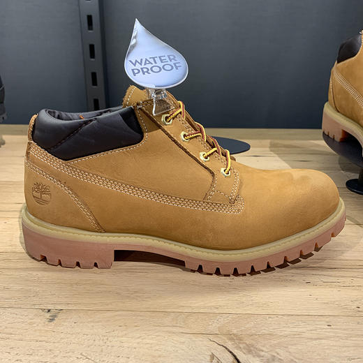  Timberland/添柏岚男士低帮真皮户外休闲鞋73538 商品图0