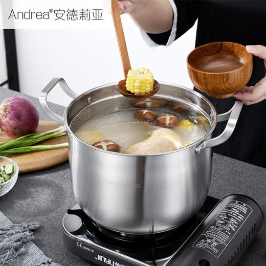 Andrea安德莉亚朗赫魔力锅 商品图3