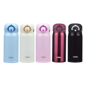 【海外直邮】THERMOS/膳魔师 真空不锈钢超轻便携保温水杯 350ml/500ml/600ml