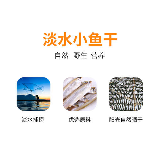 路斯猫薄荷小鱼干50g*2盒 商品图4