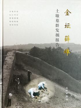 金坛薛埠土墩墓群发掘报告