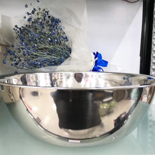 振美不锈钢物斗盆36cm（仅供济南市区） 商品图1