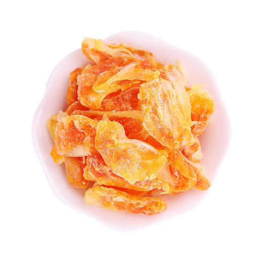 屈姑橘子蜜饯 200g 商品图2