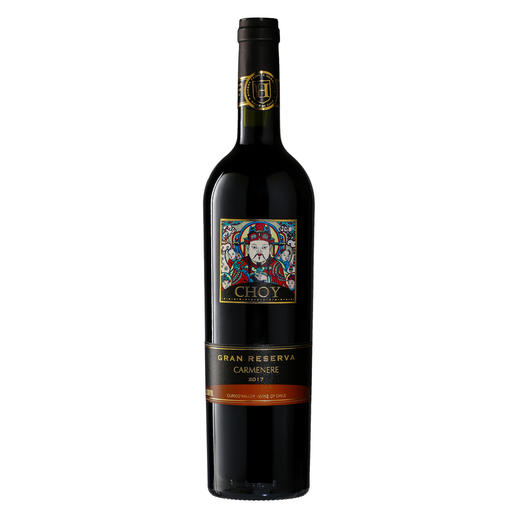 CHOY | 橙财神 Portal Gran Reserva 2017 (1支装） 商品图0