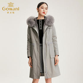  寒流说到就到，派克大衣选好了吗？ 