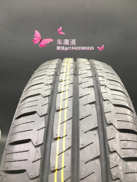 韩泰165/70R13 79H RA18轮胎 商品图2