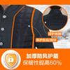 中老年棉衣加绒加厚保暖老人爸爸装内胆 商品缩略图4