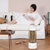 星钻复古速热取暖器 | 【预售 白色款23号发货】2秒速热,房间温暖不干燥 商品缩略图2