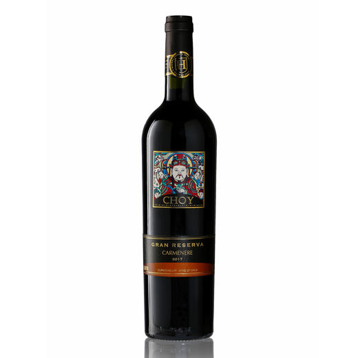 CHOY | 橙财神 Portal Gran Reserva 2017 (1支装） 商品图1