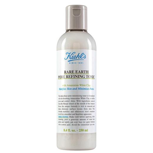 【香港直邮 】kiehl's/科颜氏 亚马逊白泥爽肤水250ml 商品图0