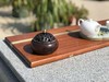 红桥红  家具严选  缅甸花梨(大果紫檀）  【沉铜茶盘】 商品缩略图2