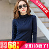  AB-BC3350新款秋冬韩版加厚加绒半高领打底衫TZF 商品缩略图1