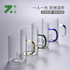 茶杯-玻璃水杯-诗文彩把杯、诗句杯 商品缩略图4