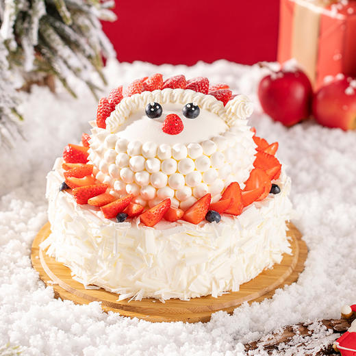 雪人 （泰州） 商品图0