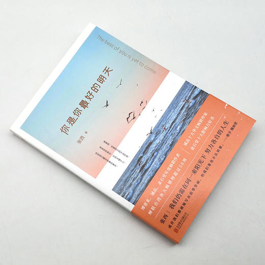 你是你zhui好的明天 商品图2