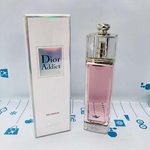 DIOR迪奧粉紅魅惑女士香水EDT100ml（182362） 商品图0