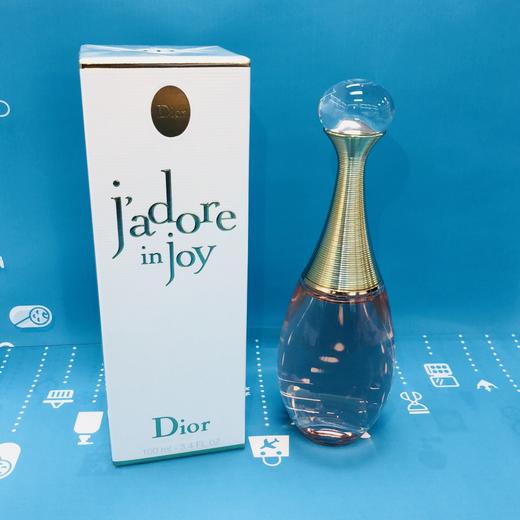 Dior迪奥真我心悦香水EDT 50ml&100ml（346115）（346139） 商品图0