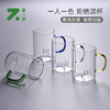 茶杯-玻璃水杯-诗文彩把杯、诗句杯 商品缩略图1