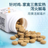 华畜兽药 黄连解毒片猪牛羊鸡鸭兔禽用兽用泻火解毒清热 燥热 商品缩略图4