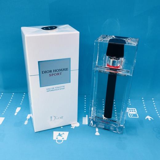 Dior迪奥男士活力淡香水EDT 75ml（333054） 商品图0