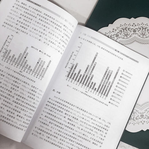 农田温室气体排放评估与减排技术 商品图3