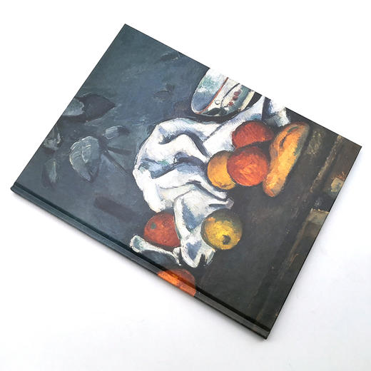 纸上美术馆 《塞尚：用画笔思考》 商品图3