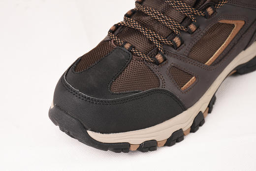 S奇男鞋 高帮系带真皮登山鞋/户外鞋/短靴 Z-3859 商品图5
