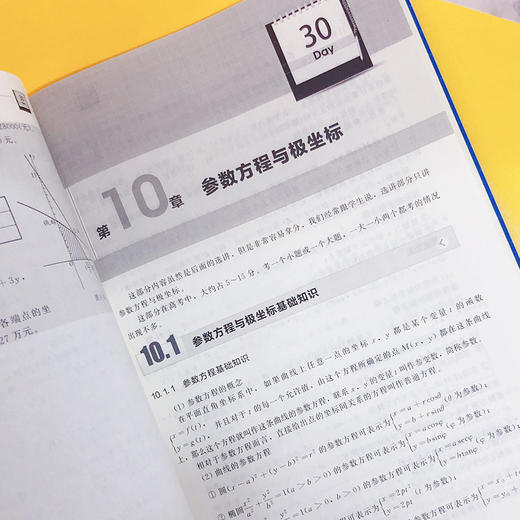 高考数学30天得高分：思路、方法与技巧 商品图4