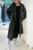 ETHOR | Cashmere Wool Oversized Collar Coat 羊绒羊毛大衣 商品缩略图3