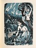 王尔德《莎乐美》 王尔德次子维维安·贺兰译本 Frank Martin版画插图 刺绣布面精装带书匣 商品缩略图7