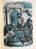 王尔德《莎乐美》 王尔德次子维维安·贺兰译本 Frank Martin版画插图 刺绣布面精装带书匣 商品缩略图8