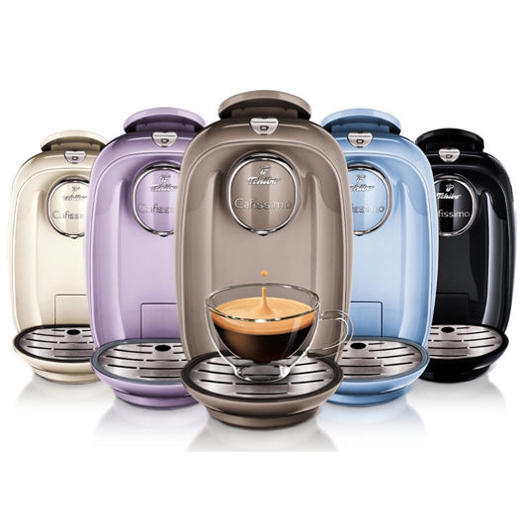 Tchibo （德国奇堡）胶囊咖啡机 Cafissimo-PICCO 商品图0
